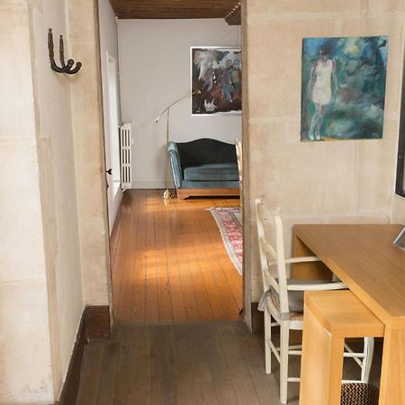 Villa Republique Normandie Egalite 캉 외부 사진