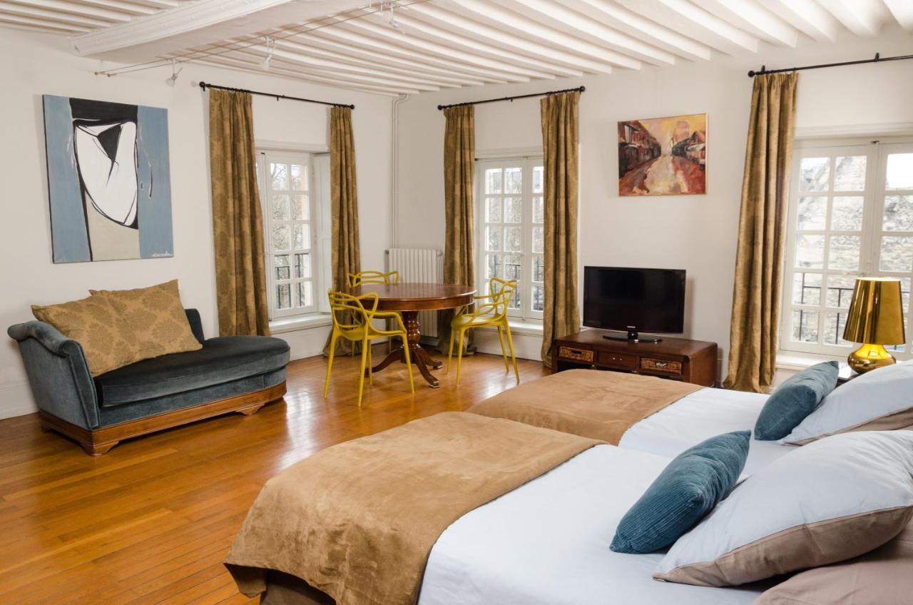 Villa Republique Normandie Egalite 캉 외부 사진