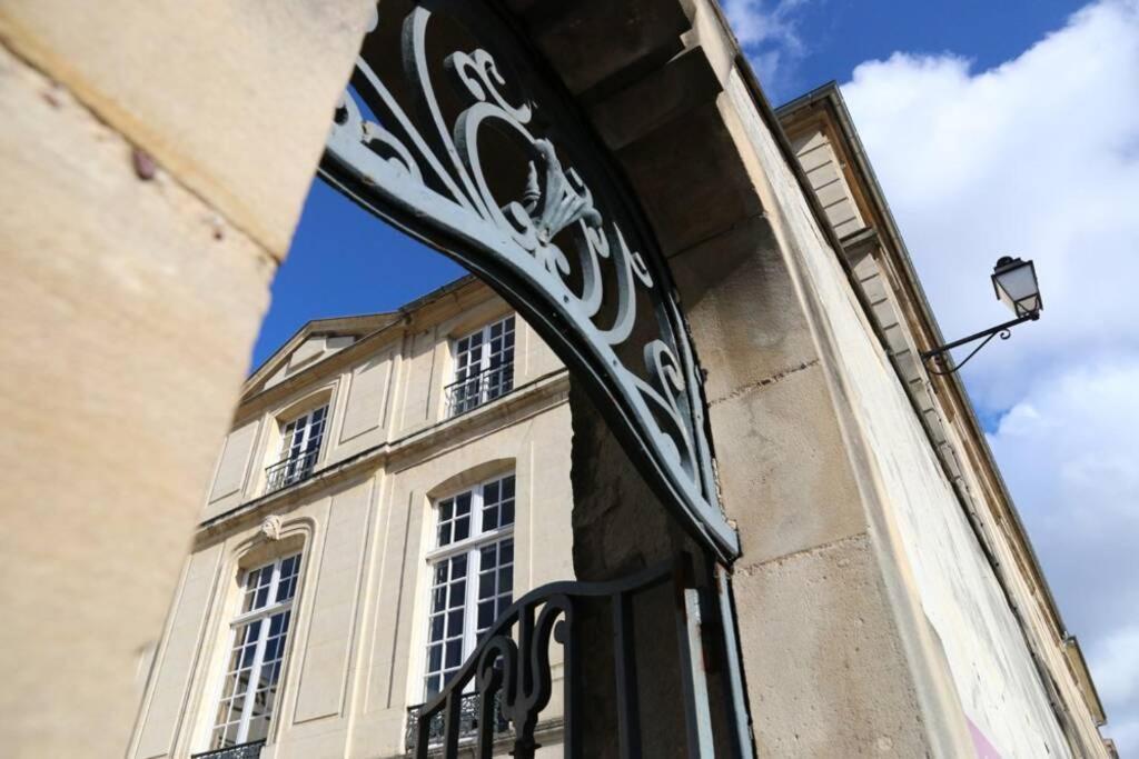 Villa Republique Normandie Egalite 캉 외부 사진
