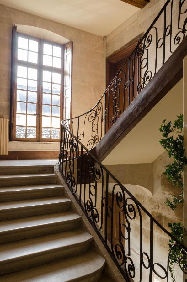 Villa Republique Normandie Egalite 캉 외부 사진