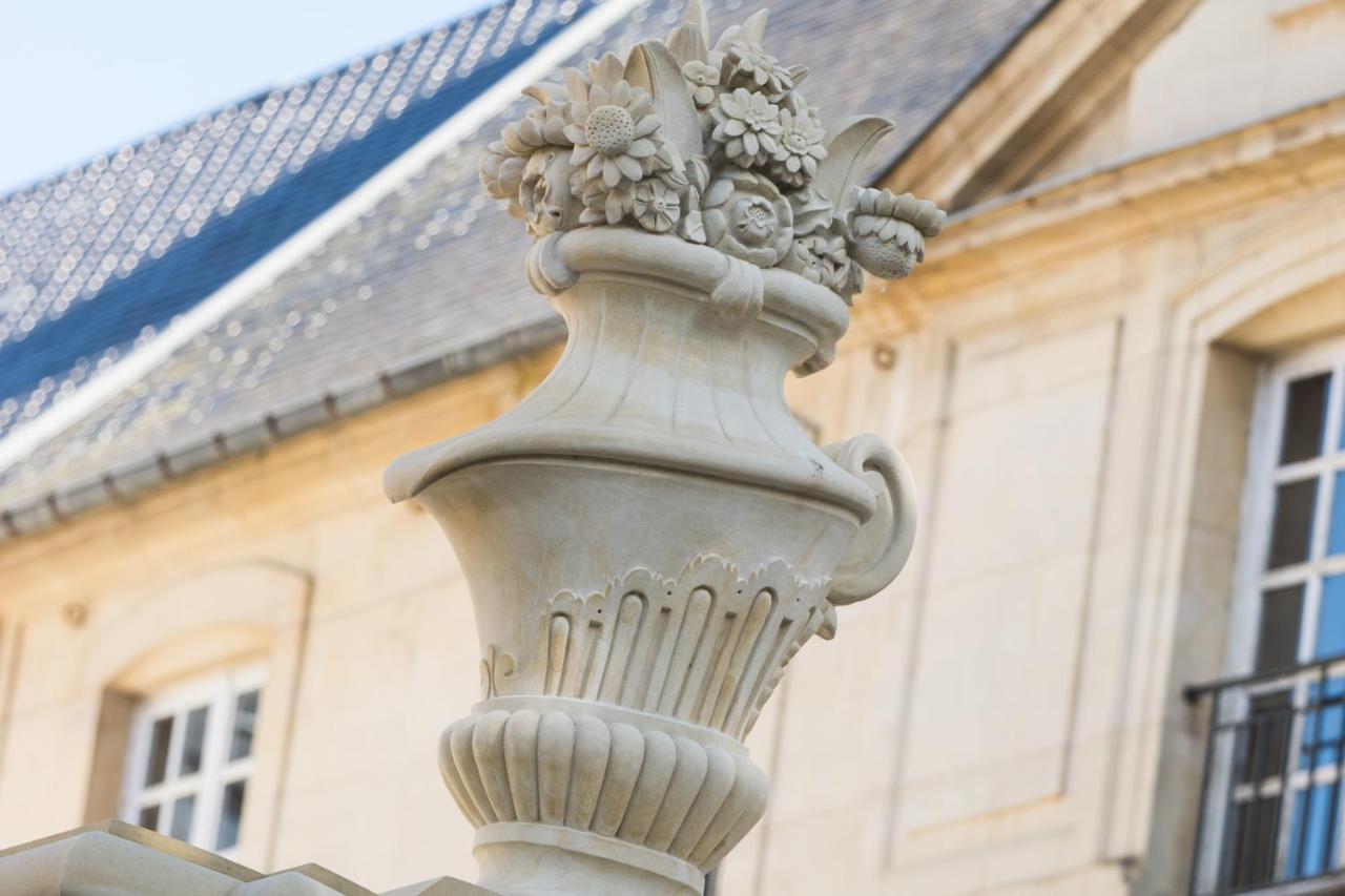 Villa Republique Normandie Egalite 캉 외부 사진