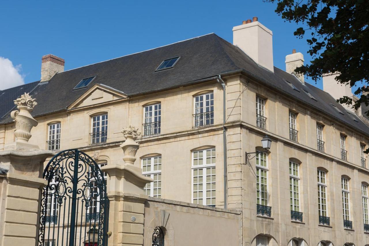 Villa Republique Normandie Egalite 캉 외부 사진